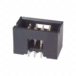TE Connectivity AMP Connectors 5-102619-2