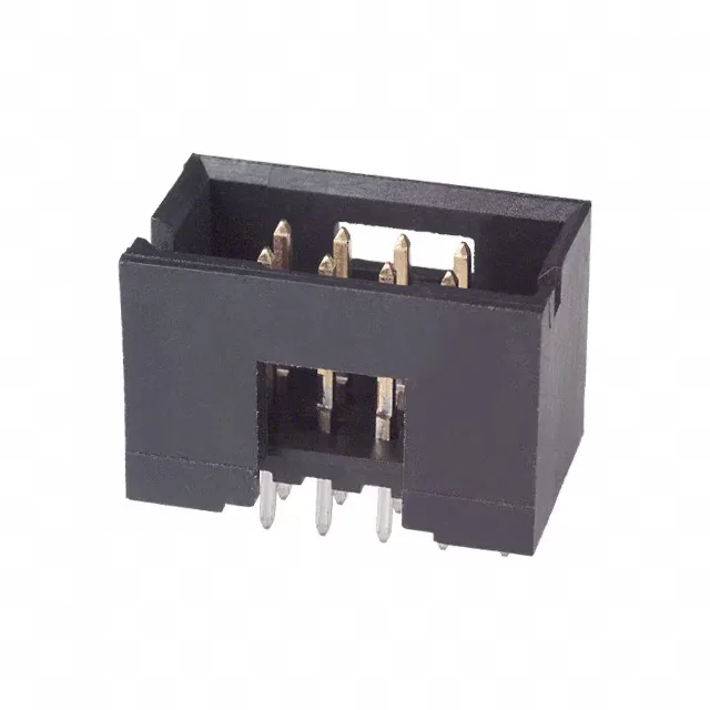 TE Connectivity AMP Connectors 5-102619-2 — Pin Headers, Sockets & Housings