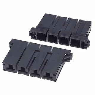 TE Connectivity AMP Connectors 1-179958-4