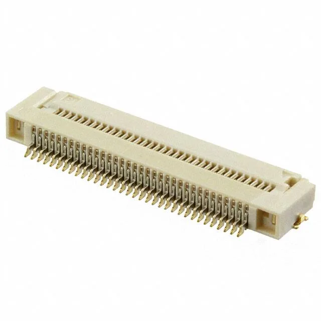 TE Connectivity AMP Connectors 3-1775333-4 — FFC / FPC & Ribbon Connectors