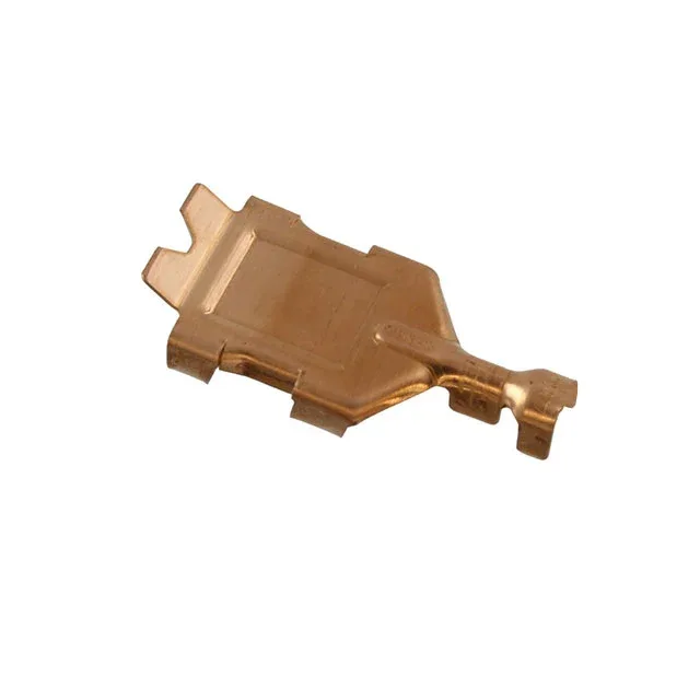 TE Connectivity AMP Connectors 640748-7 — Crimp Contacts & Pins