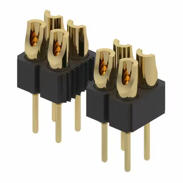 480-10-210-00-002000 — Mill-Max Manufacturing Corp. product photo