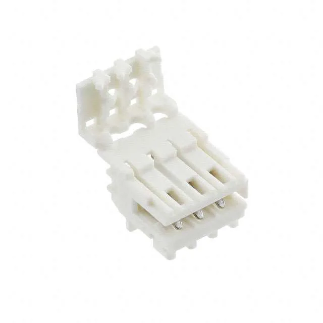 TE Connectivity AMP Connectors 1-1740501-3