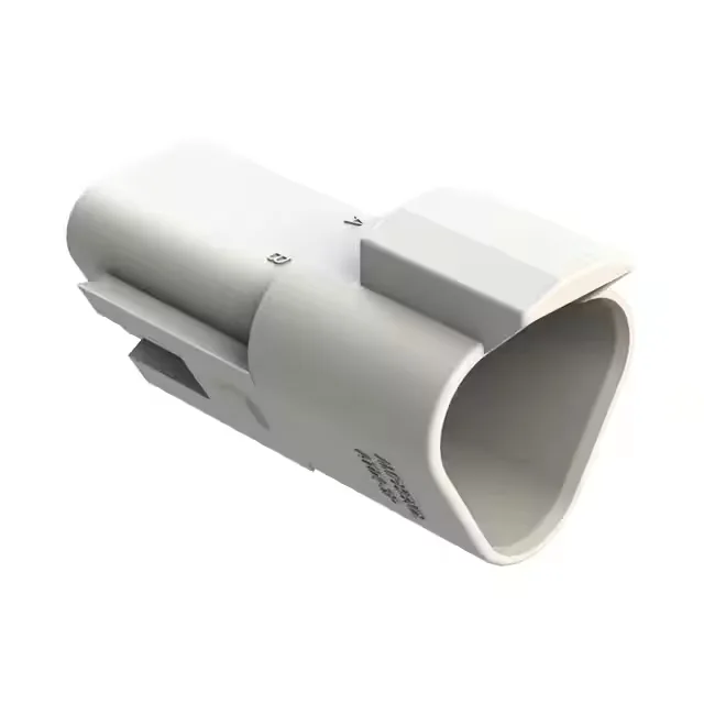 AT04-3P-WHT — Amphenol product photo