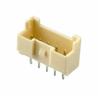 TE Connectivity AMP Connectors 1744439-5