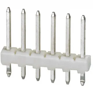TE Connectivity AMP Connectors 3-644695-6