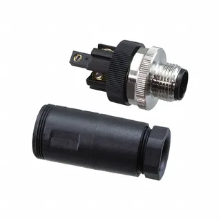 TE Connectivity AMP Connectors T4111002051-000