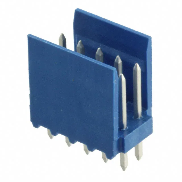 TE Connectivity AMP Connectors 281739-5