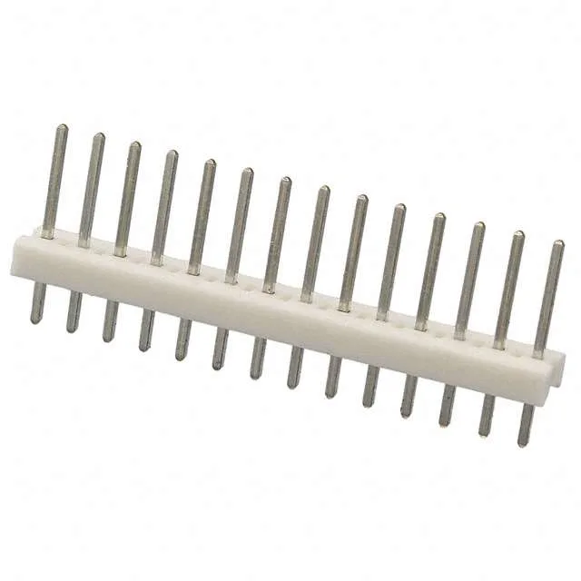 TE Connectivity AMP Connectors 1-640452-4