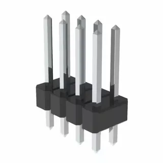 Sullins Connector Solutions PEC04DFAN