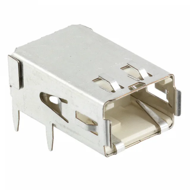 TE Connectivity AMP Connectors 1761072-2