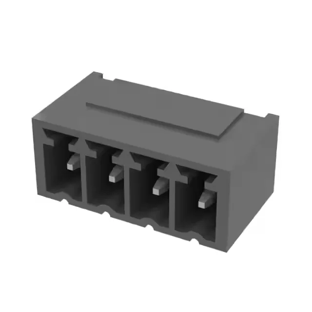 Würth Elektronik 691701340004B — Pin Headers, Sockets & Housings