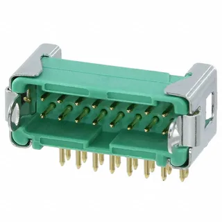 Harwin Inc. G125-MH11605L3P