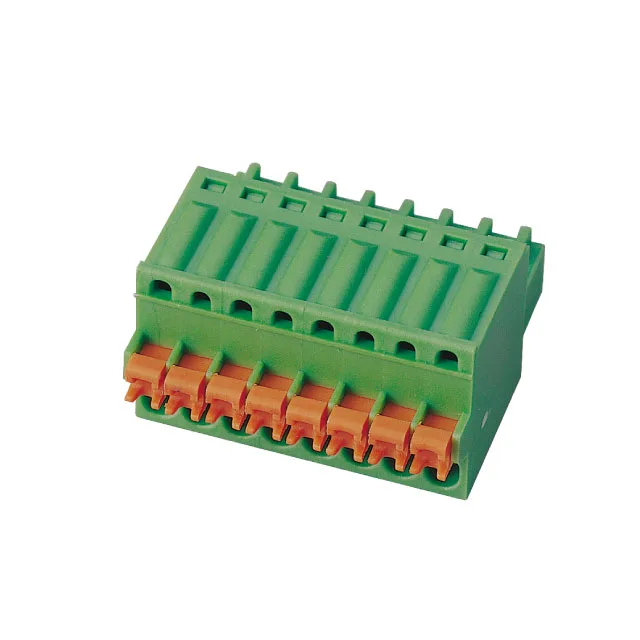 Dinkle Corporation, USA ESC250V-08P — Header Plugs & Sockets