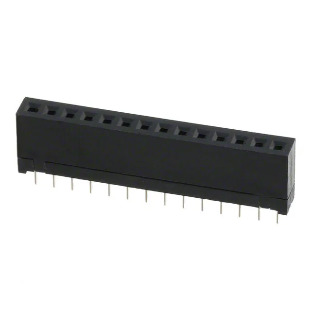 Hirose Electric Co Ltd HIF3H-14SA-2.54DSA(71) — Pin Headers, Sockets & Housings