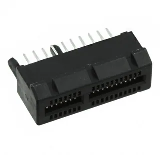 Amphenol ICC (FCI) 10018784-10200TLF