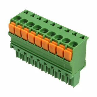 TE Connectivity AMP Connectors 1986693-9