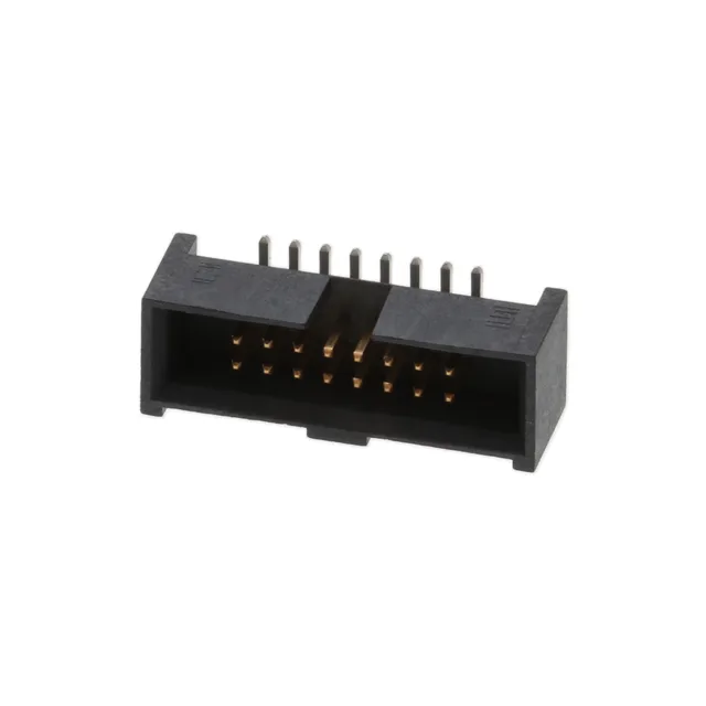 Samtec Inc. SHF-108-01-L-D-SM-LC — Pin Headers