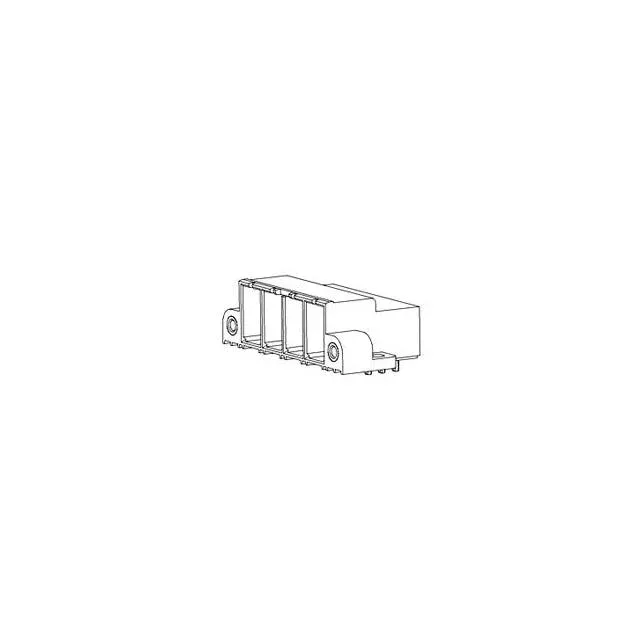Molex 39426-0004 — Header Plugs & Sockets