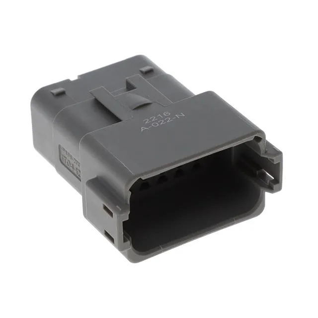 ITT Cannon, LLC IT04-12PA-022-N — Connector Housings