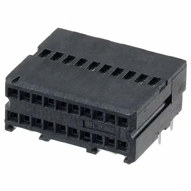 TE Connectivity AMP Connectors 5-103911-2