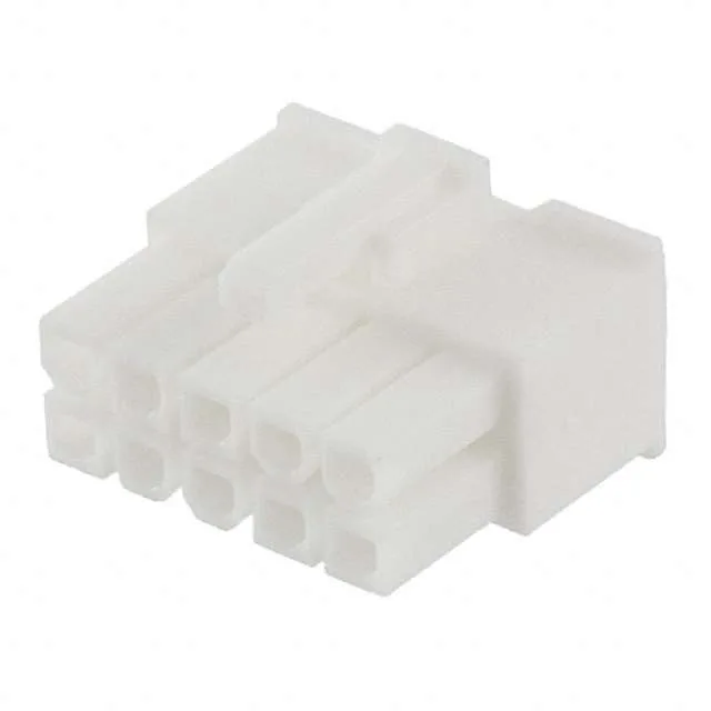 TE Connectivity AMP Connectors 1-1586019-0
