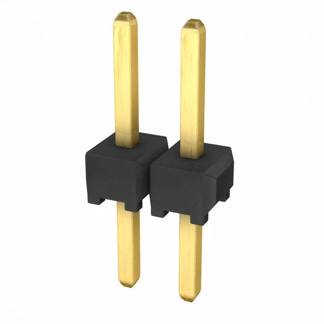 Samtec Inc. TMM-102-02-G-S — Pin Headers