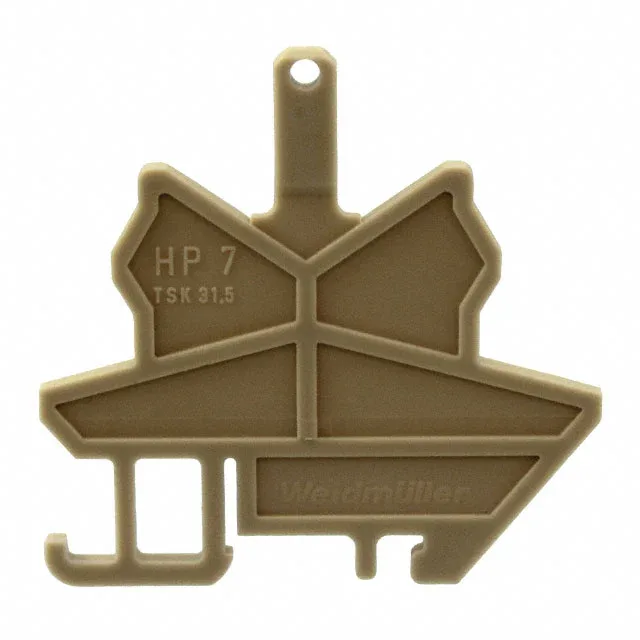 258260000 — Weidmüller product photo