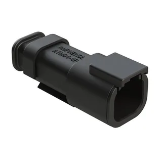 Amphenol ATM04-4P-SR01BK