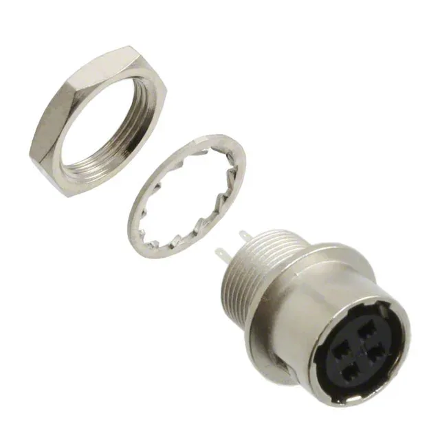 Hirose Electric Co Ltd HR10A-7R-4SB(73) — Circular Cable Assemblies