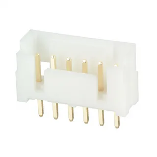 Hirose Electric Co Ltd DF1B-6P-2.5DSA(01)
