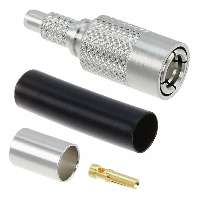 Hirose Electric Co Ltd UM-QP-1.5WCR3A(40) — RF / Coaxial Connectors