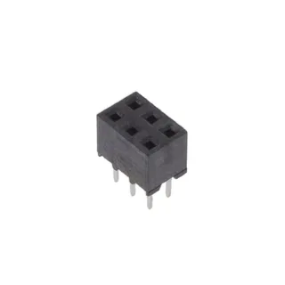 TE Connectivity AMP Connectors 2314826-6