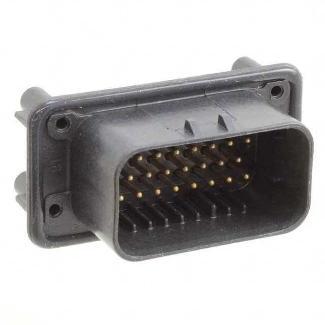 TE Connectivity AMP Connectors 1-776228-1
