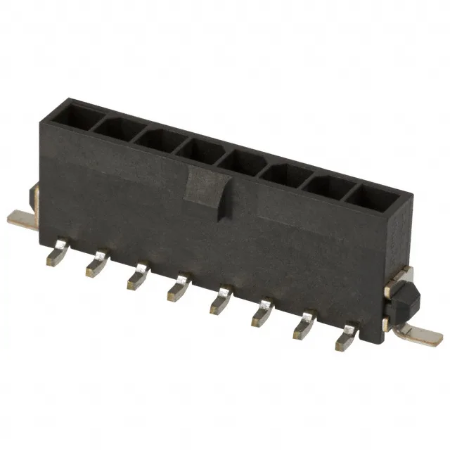 TE Connectivity AMP Connectors 2-1445053-8