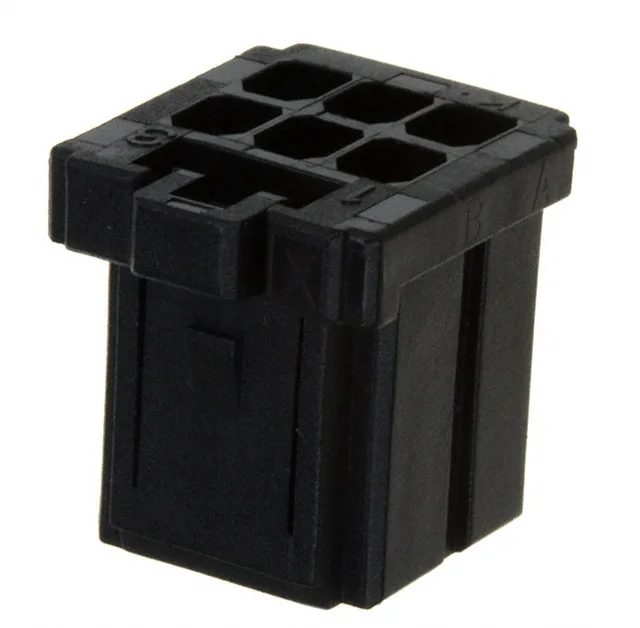 TE Connectivity AMP Connectors 1-1827864-3
