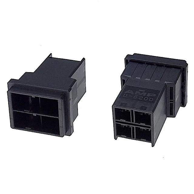 TE Connectivity AMP Connectors 1-917808-2