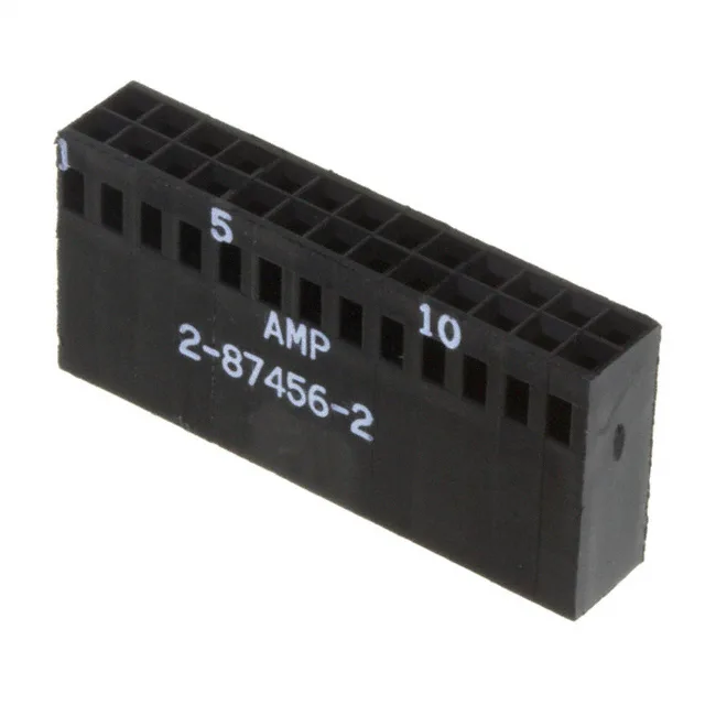 TE Connectivity AMP Connectors 2-87456-2