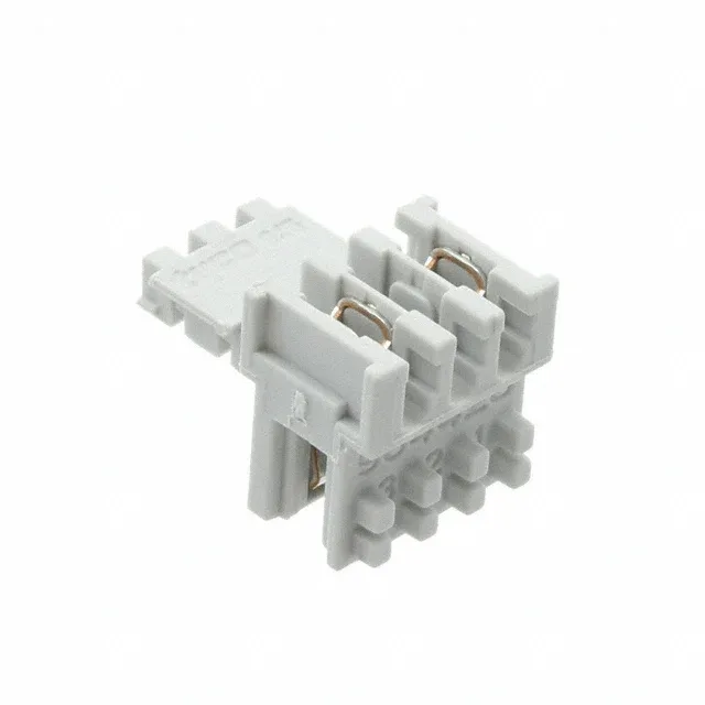 TE Connectivity AMP Connectors 2-284931-3
