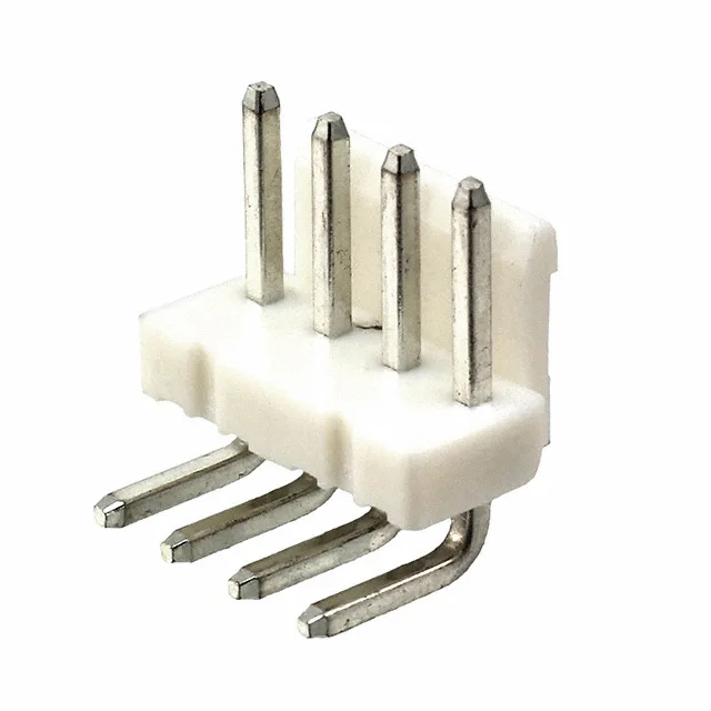 TE Connectivity AMP Connectors 647676-4