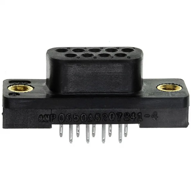 TE Connectivity AMP Connectors 5207841-4