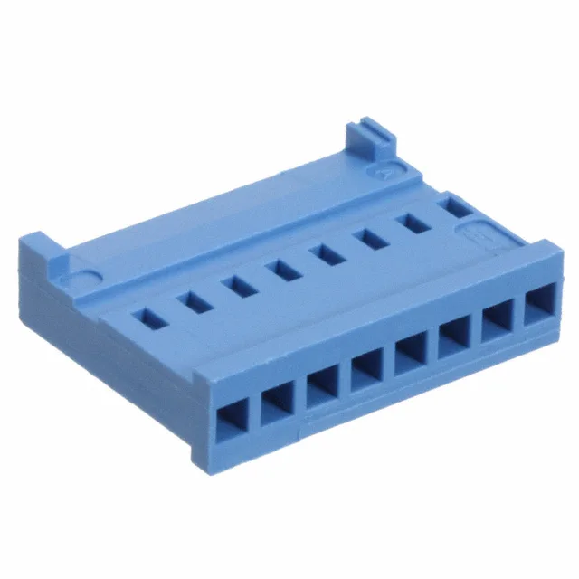 TE Connectivity AMP Connectors 281838-8
