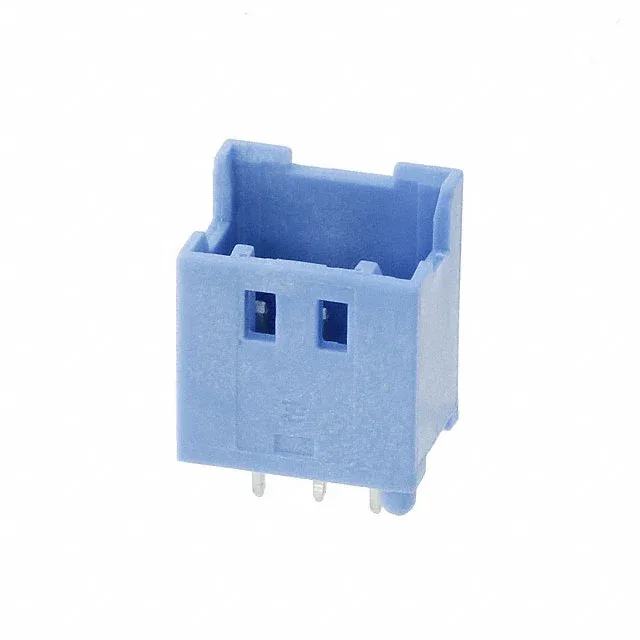 TE Connectivity AMP Connectors 2-1971032-3 — Pin Headers