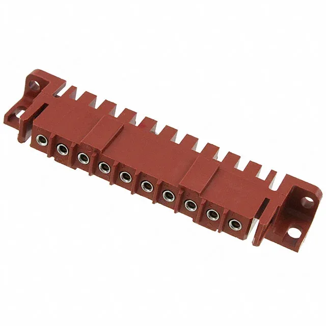 TE Connectivity AMP Connectors 207612-7