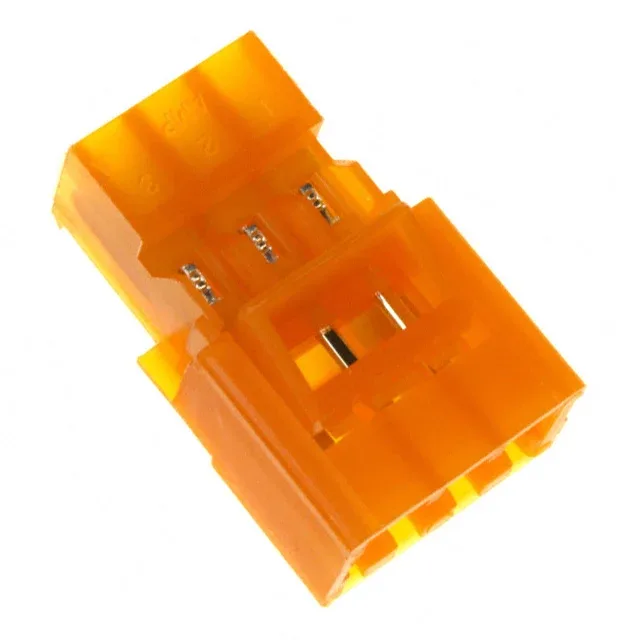 TE Connectivity AMP Connectors 641435-3
