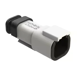 Amphenol ATM04-4P-SR01WT