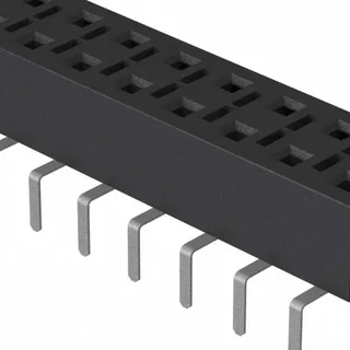 Samtec Inc. HLE-110-02-F-DV-PE-BE