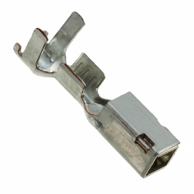TE Connectivity AMP Connectors 1376348-1 — Crimp Contacts & Pins
