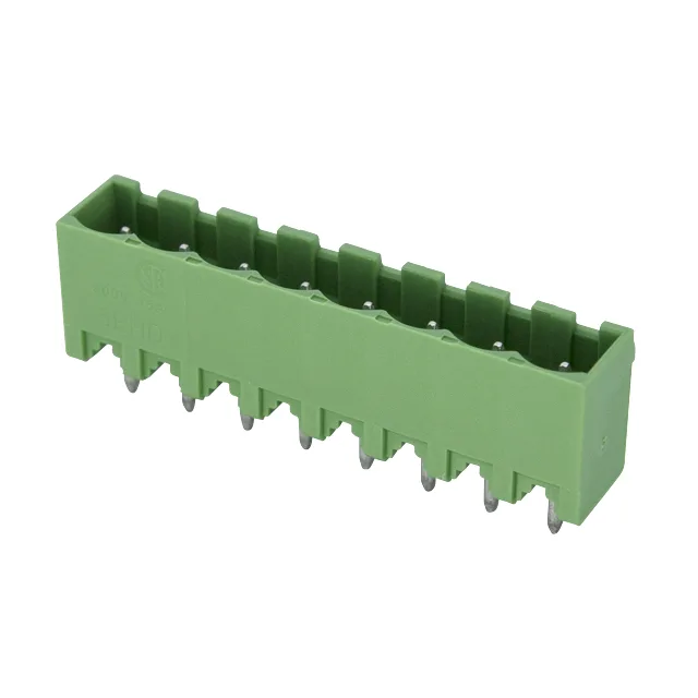Dinkle Corporation, USA 5EHDVC-08P — Header Plugs & Sockets
