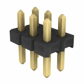 Samtec Inc. TLW-103-06-G-D